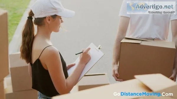 A long-distance moving company with affordable rates