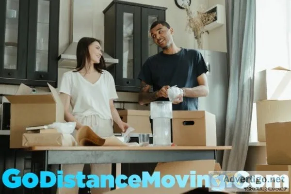 Make your long-distance move at an affordable price