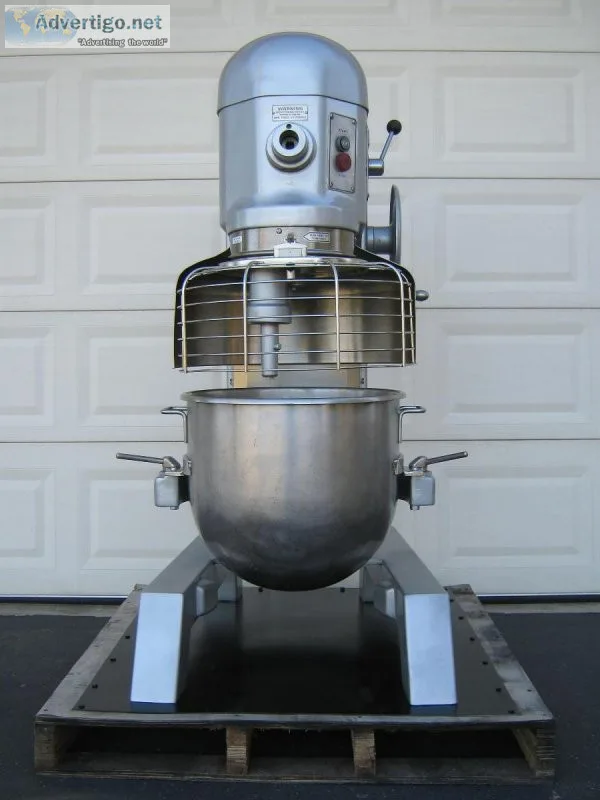 Hobart Dough Mixer (60 QT)