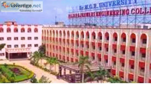 MGREEE Entrance Exam for Engineering.