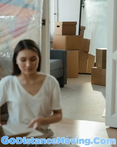 MOVING OUT OF STATE We can help you.