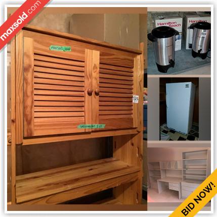 Toronto Moving Online Auction - Deloraine Avenue