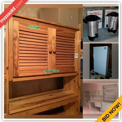 Toronto Moving Online Auction - Deloraine Avenue