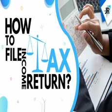 How to file income tax return | itr filing