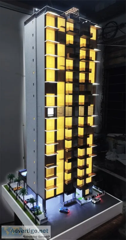 Top architectural model makers & miniature model makers (mumbai)