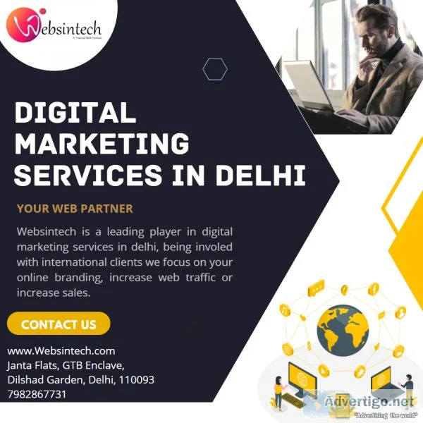 Digital marketing services in delhi