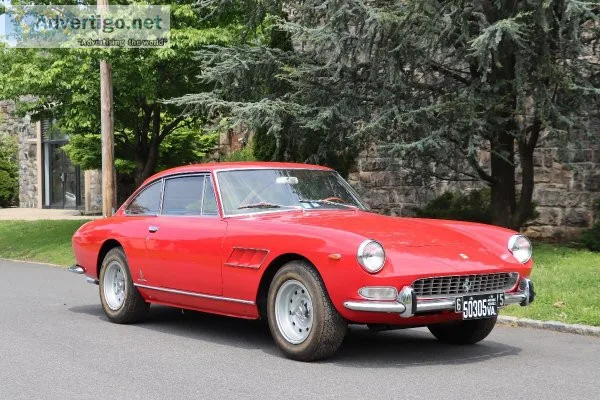 24308 1967 Ferrari 330GT 22