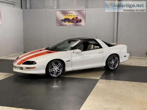 1997 Chevrolet Camaro Z28