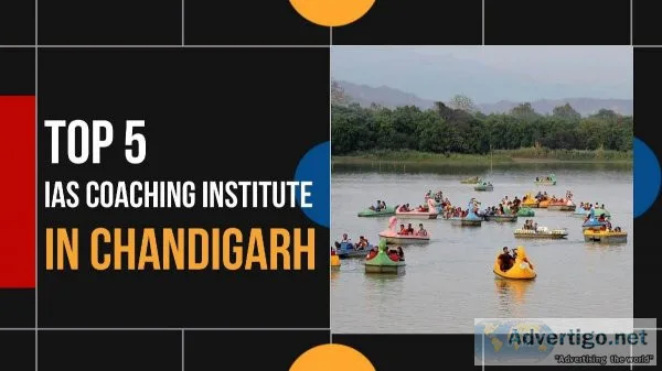 5 Best IAS Coaching in Chandigarh For The Best UPSC Coaching in 