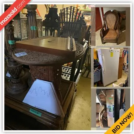 Belleville Estate Sale Online Auction - Bleecker Avenue