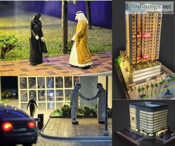 Top architectural model makers & miniature model makers (mumbai)