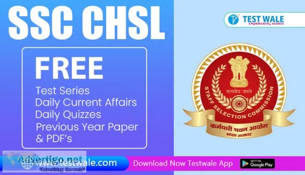 Need some help passing the ssc chsl exams