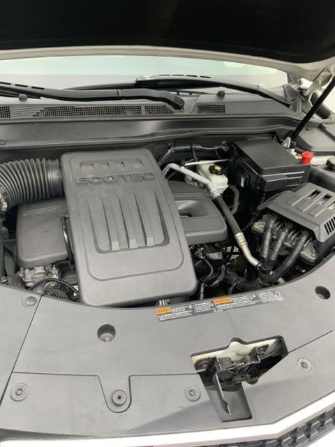 Chevrolet Equinox 2011