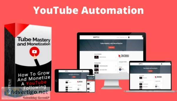 YouTube Automation - What Is YouTube Automation