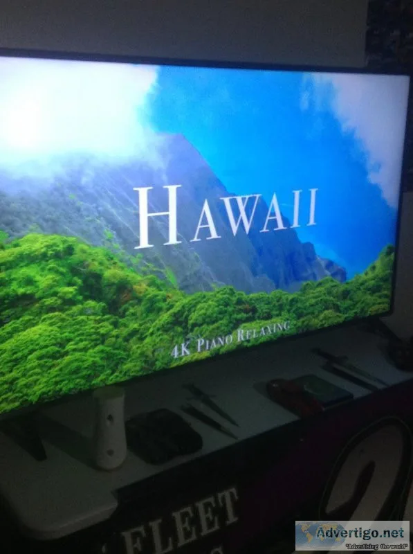 75 INCH 4K LG Smart TV