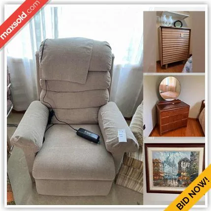 Amherstview Estate Sale Online Auction - Cambridge Crescent