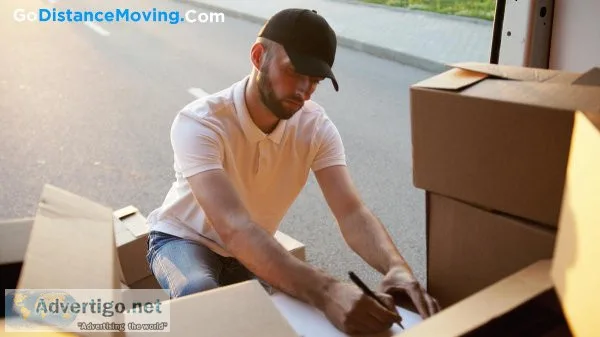 Out-of-State Relocation Services