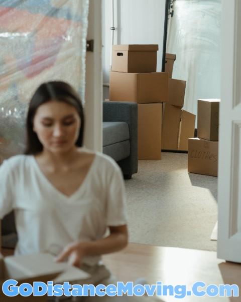 Make your long-distance move at a good price