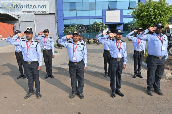 Security agency in Pune