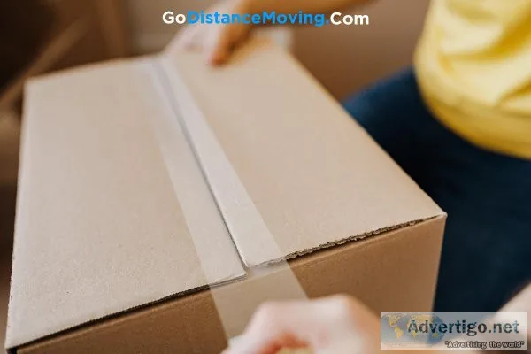 Make your long-distance move at a good price