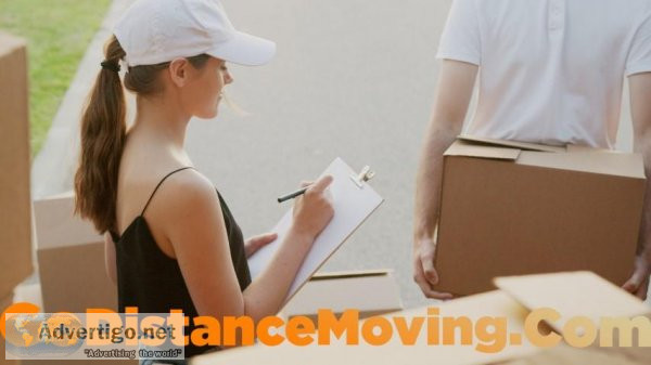 Out of State Moving Service