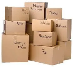 Packing service available