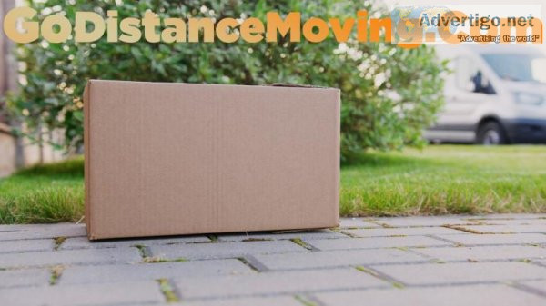 Services available for your Out-of-State move