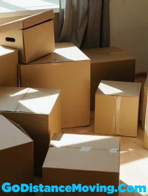 A long-distance moving company with low rates