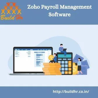 Zoho Payroll Management Software
