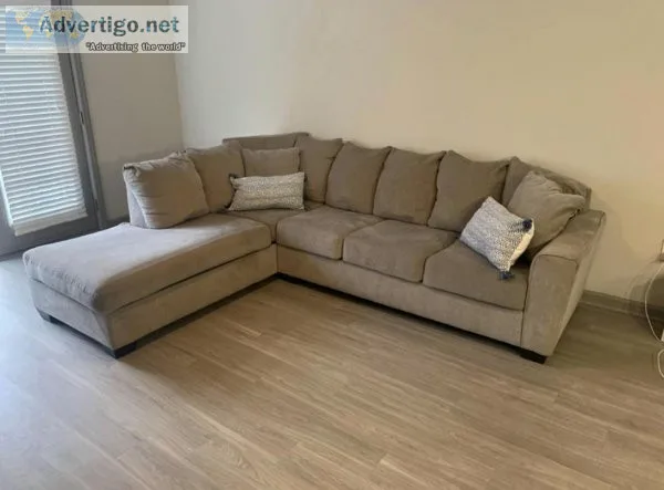 Ashley furniture couch