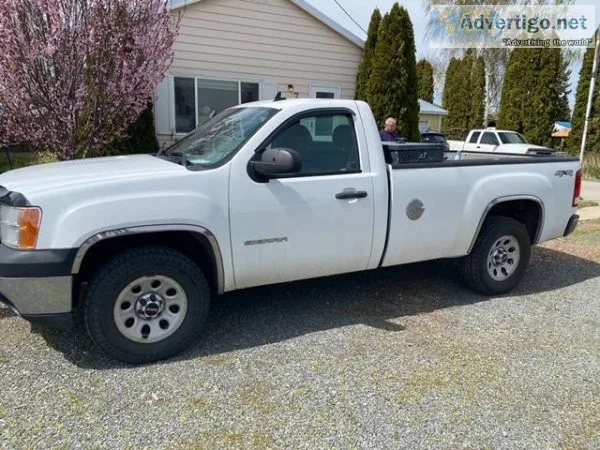 2013 GMC Sierra