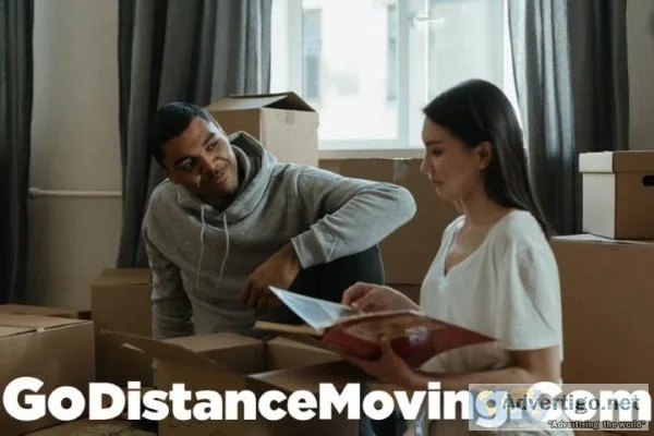 Moving service at affordable rates