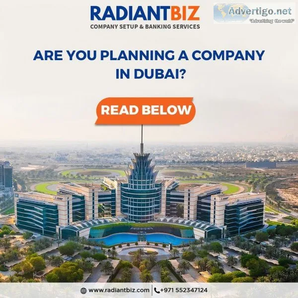 Business setup consultant in dubai