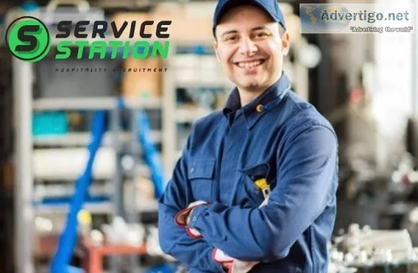 Service Station- Staffing Agencies in Pinellas County Clearwater