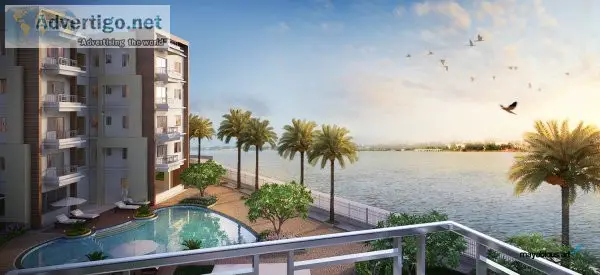 Riverside flats in kolkata at the best price