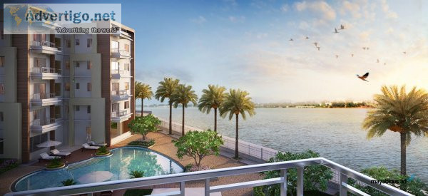 Riverside flats in kolkata at the best price