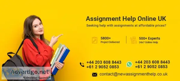 Best affordable assignment help in the uk