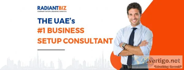 Business setup consultant in dubai
