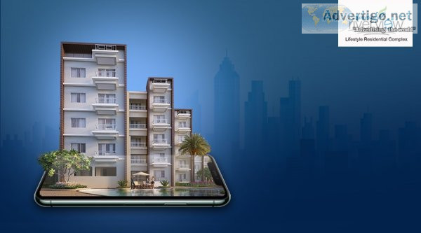 Riverside flats in kolkata at the best price