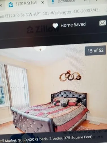 condo. for sale  Georgetown  location  2 bed. 2 bath