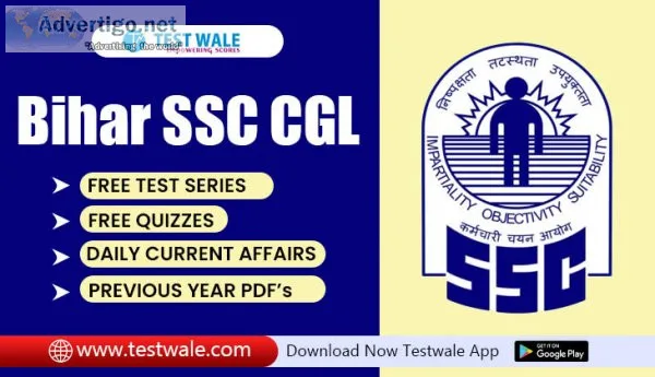 Preparing for bihar cgl exam and looking for tips?