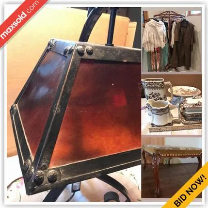 Mississauga Downsizing Online Auction - Burns Avenue