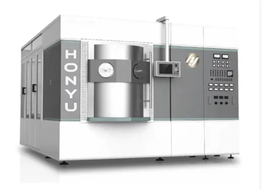 Stainless Steel Metal Tribological Coating Machine