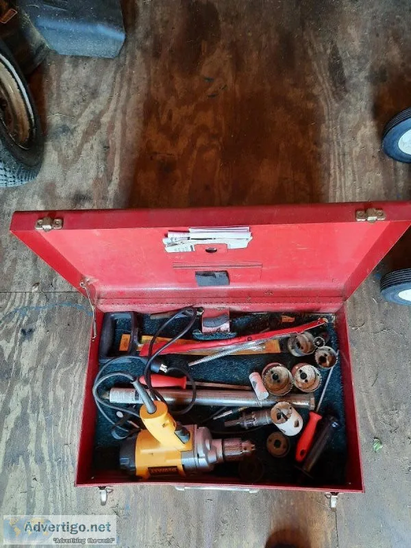 Dewalt Drill
