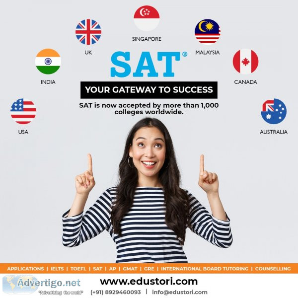 Study abroad consultant