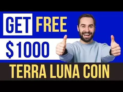 Get Free Luna Token When Downtrend Market