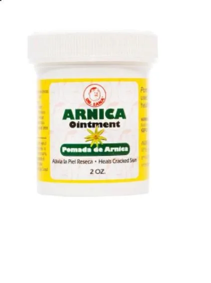 Arnica Ointment - Pretty Girl Curves