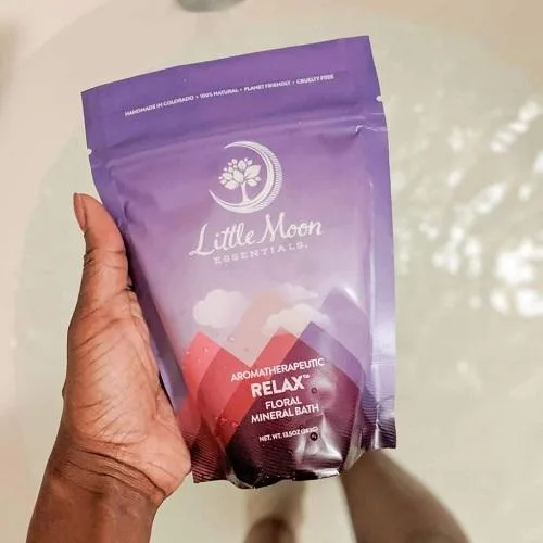 Relax&trade Mineral Bath Salt