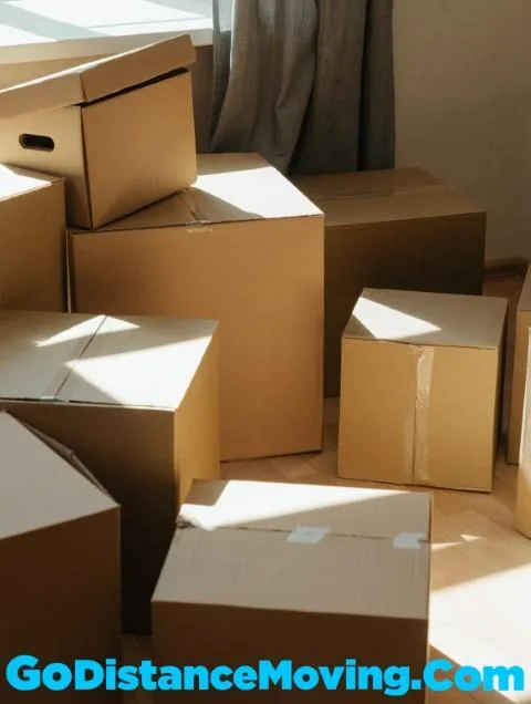 A moving company for your long-distance move &mdash Low Rates