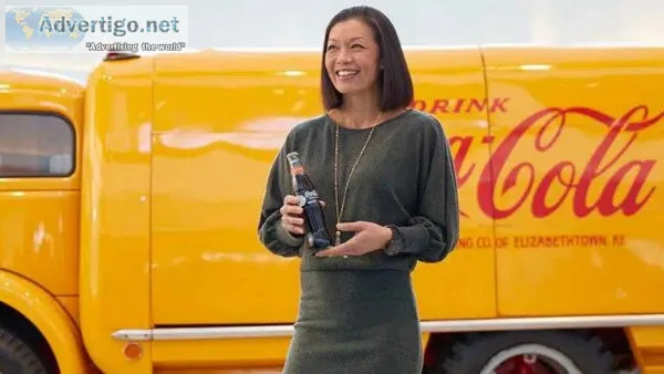 Get Coca-Cola  job Starting 25 Per Hour.